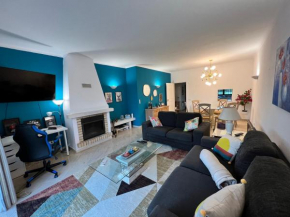 Luxury Modern T2 Ocean View - Free Parking - Pool